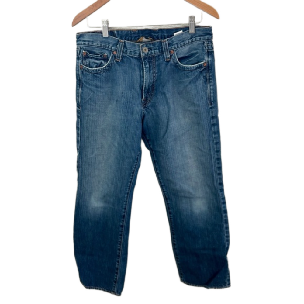Lucky Brand Vintage Straight Jeans